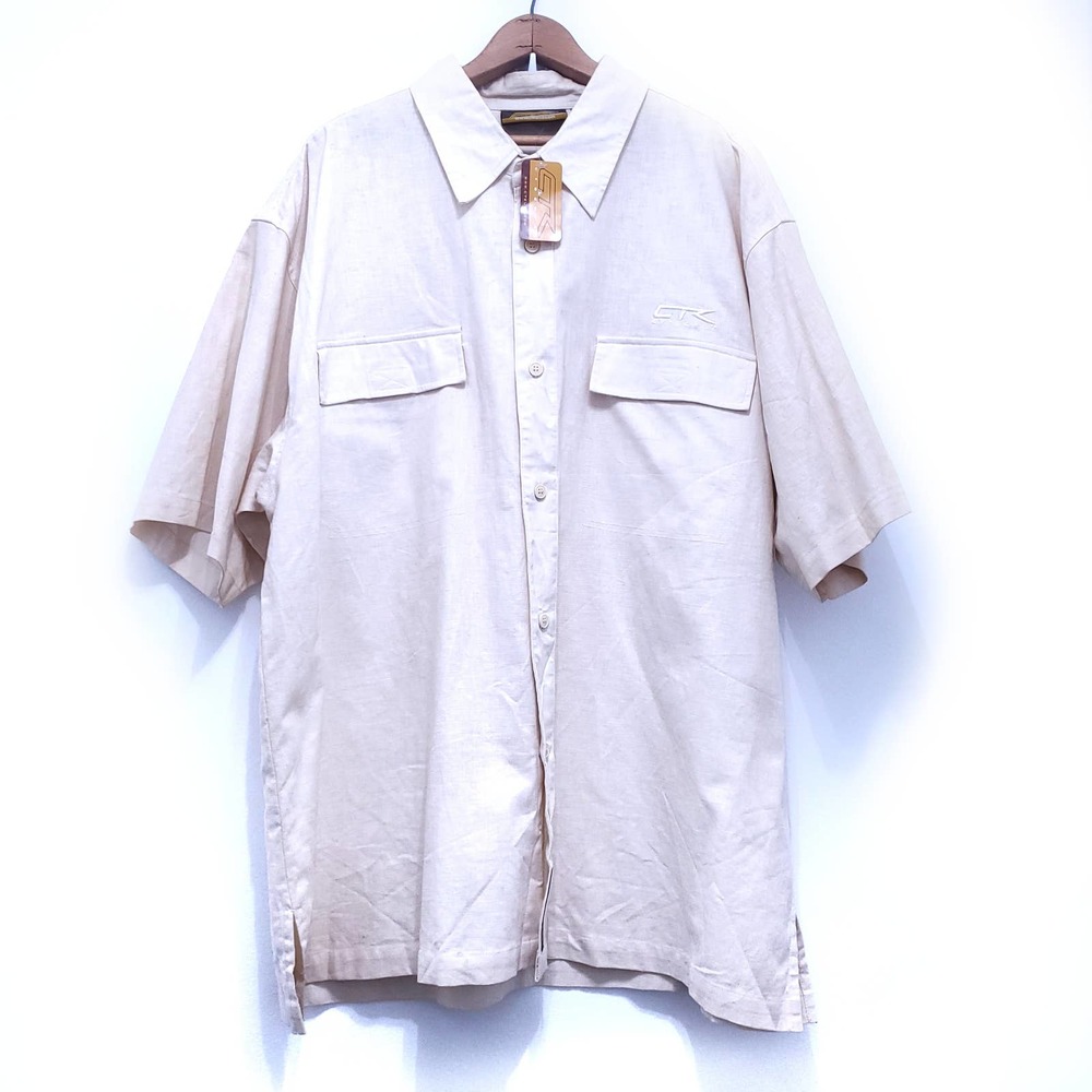 Vintage | Deadstock Cybertek Top 2xl